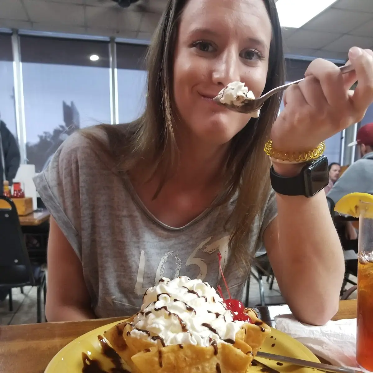 Fried Ice Cream