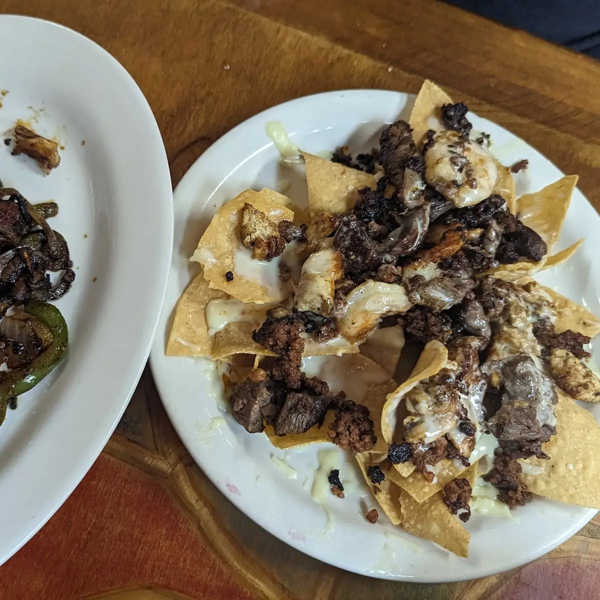 Nachos Supreme