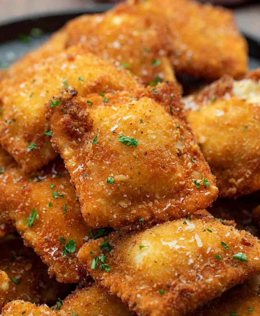 Toasted Ravioli