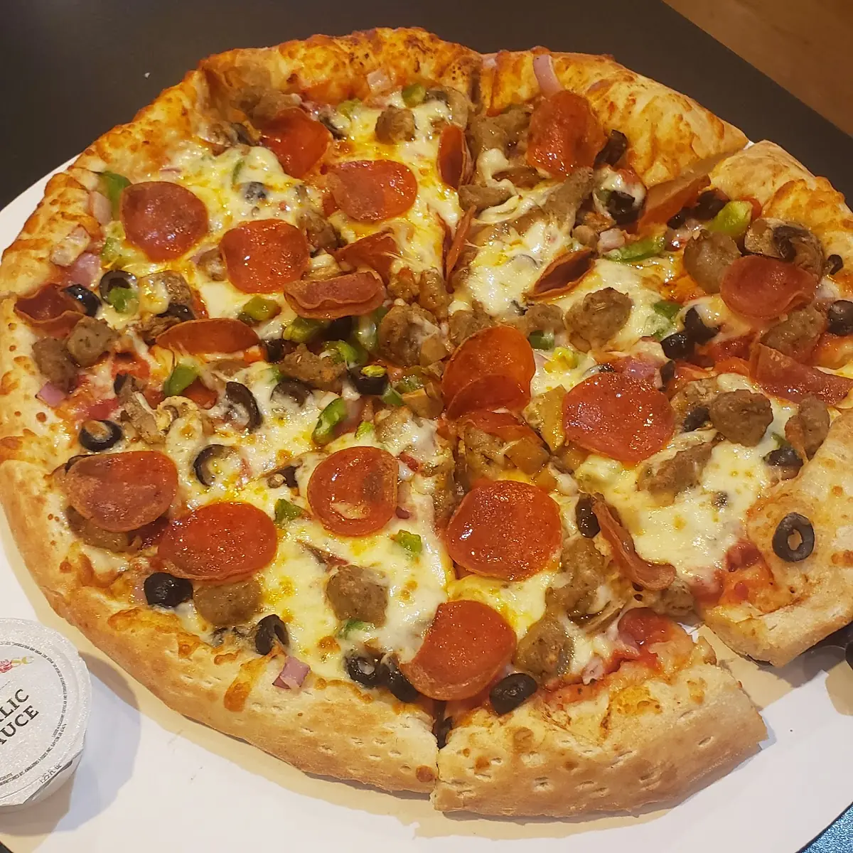 Supreme Pizza