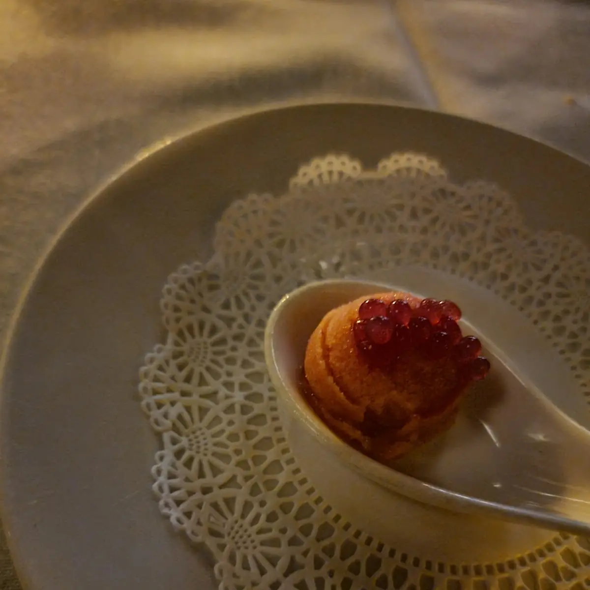 Fresh Berries Sorbet