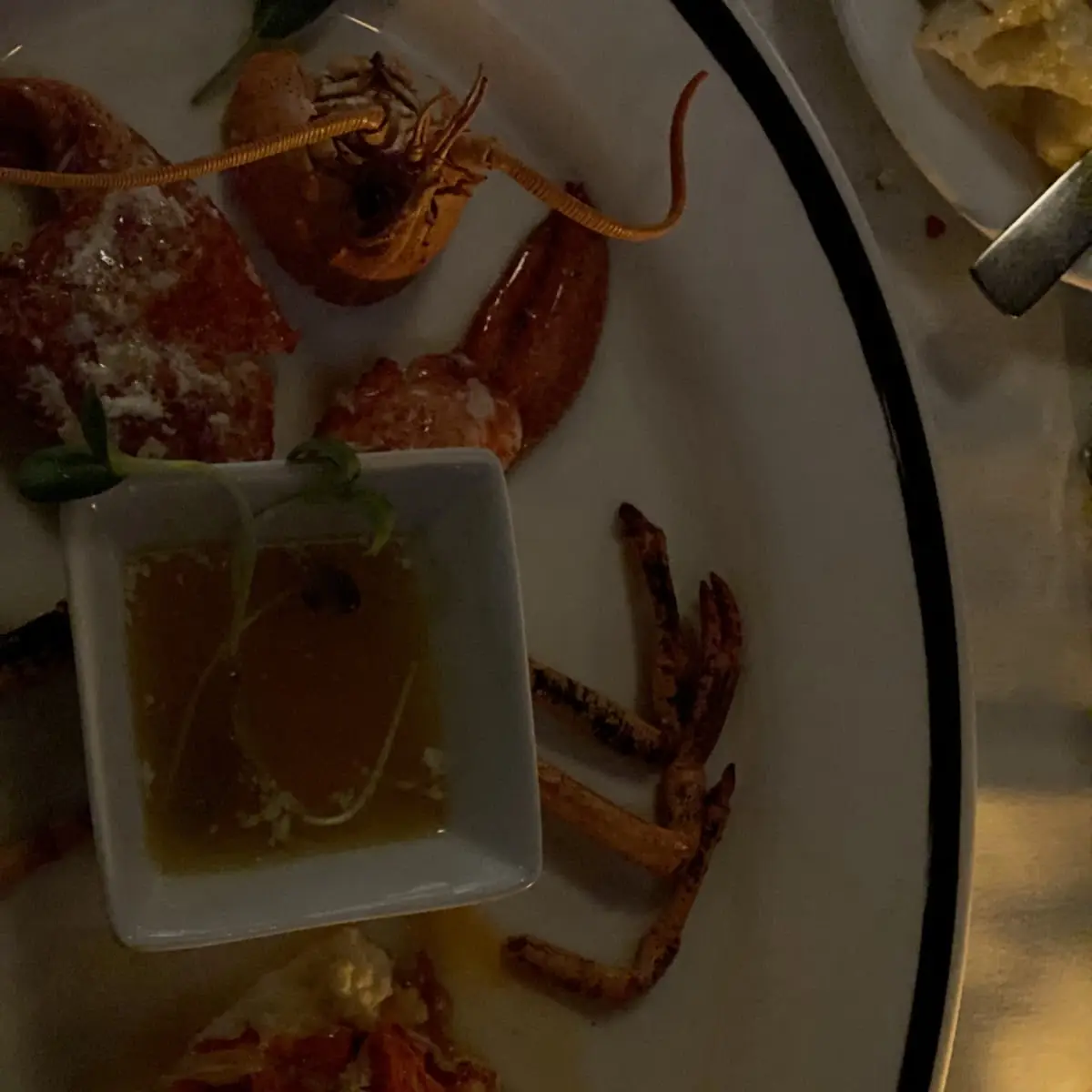 Lobster Bisque