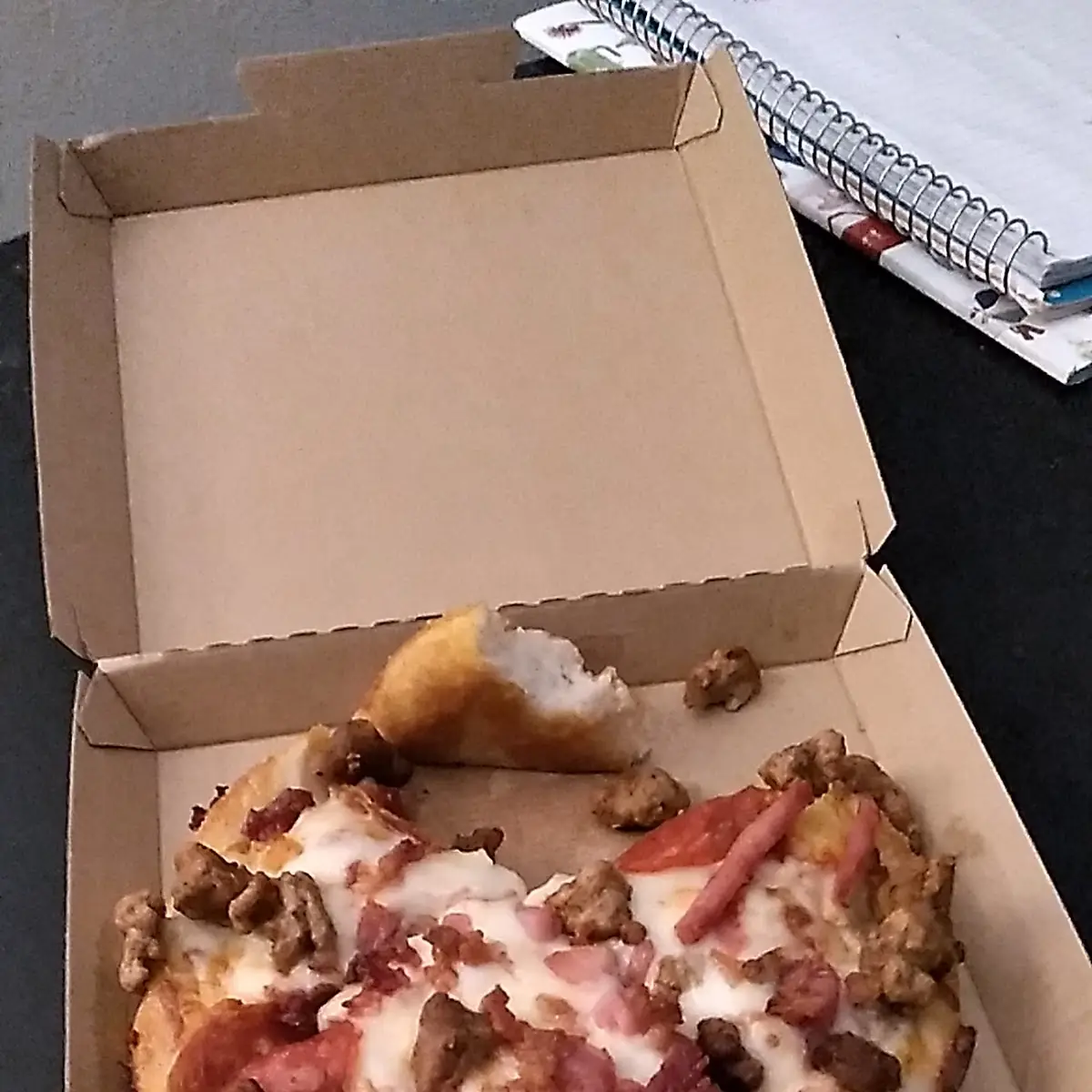 Meat Lover's Melt