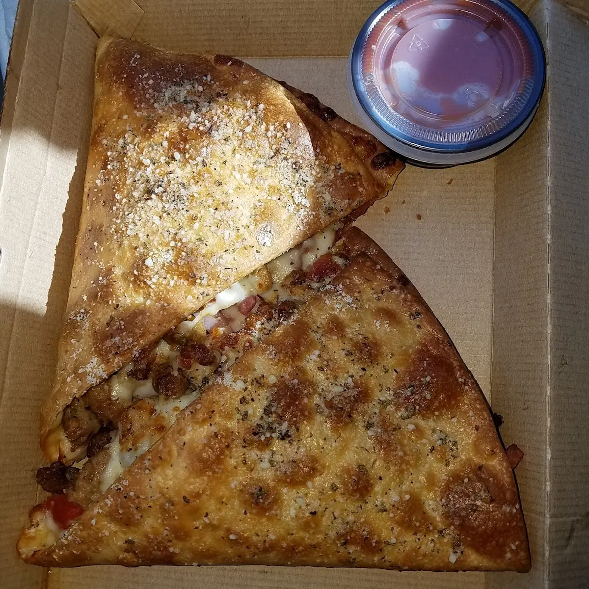 Pizza Melt