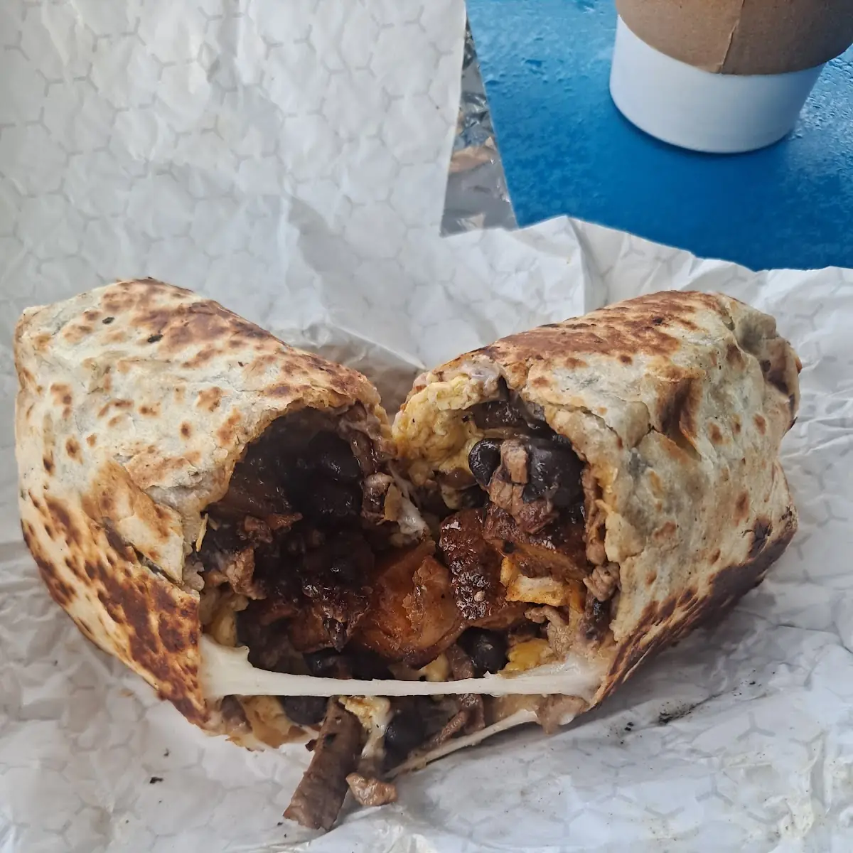 Breakfast Burrito