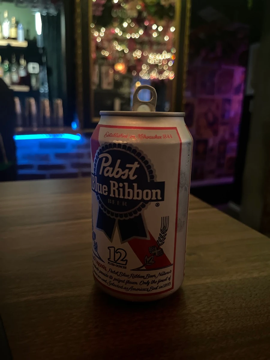 Pabst Blue Ribbon