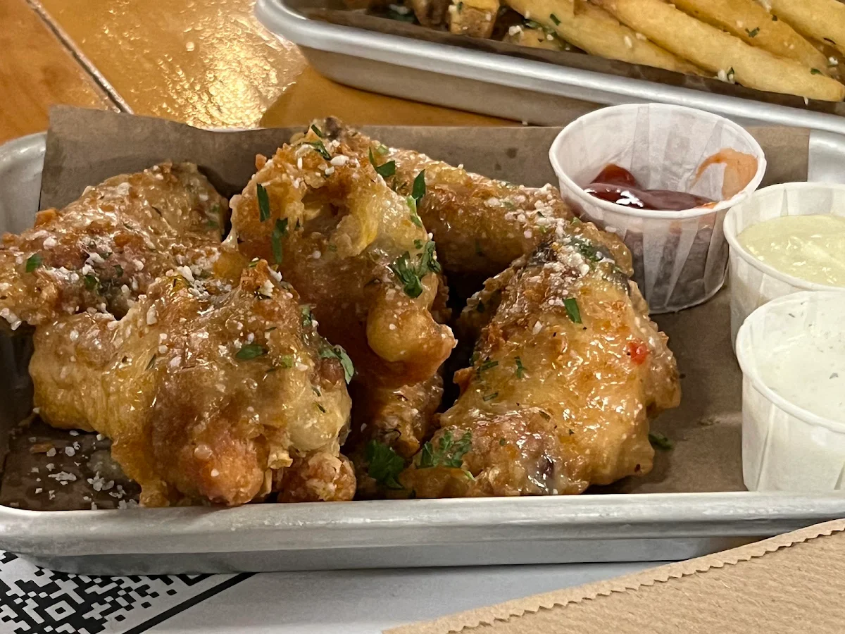 Chicken Wings