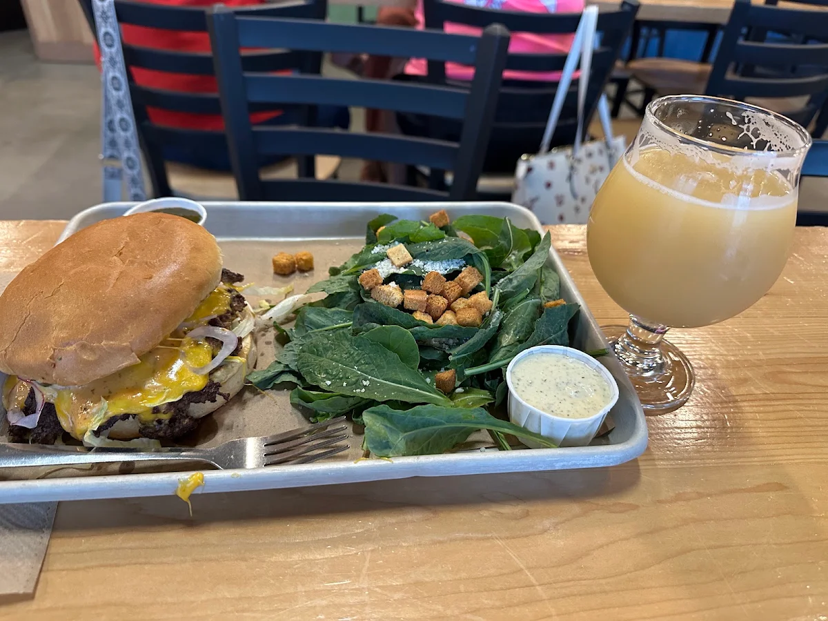 Classic Burger