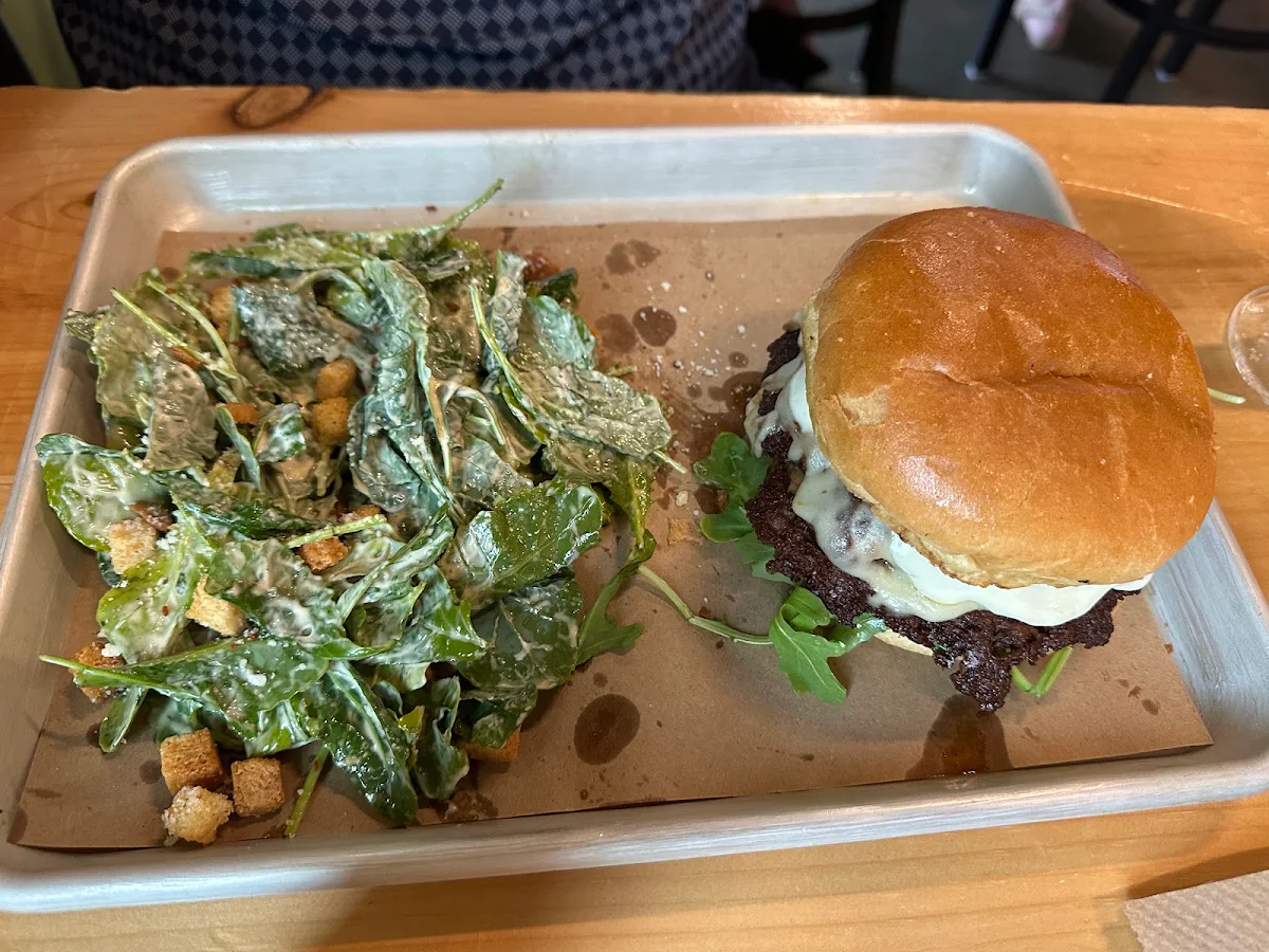 Salad on the Side