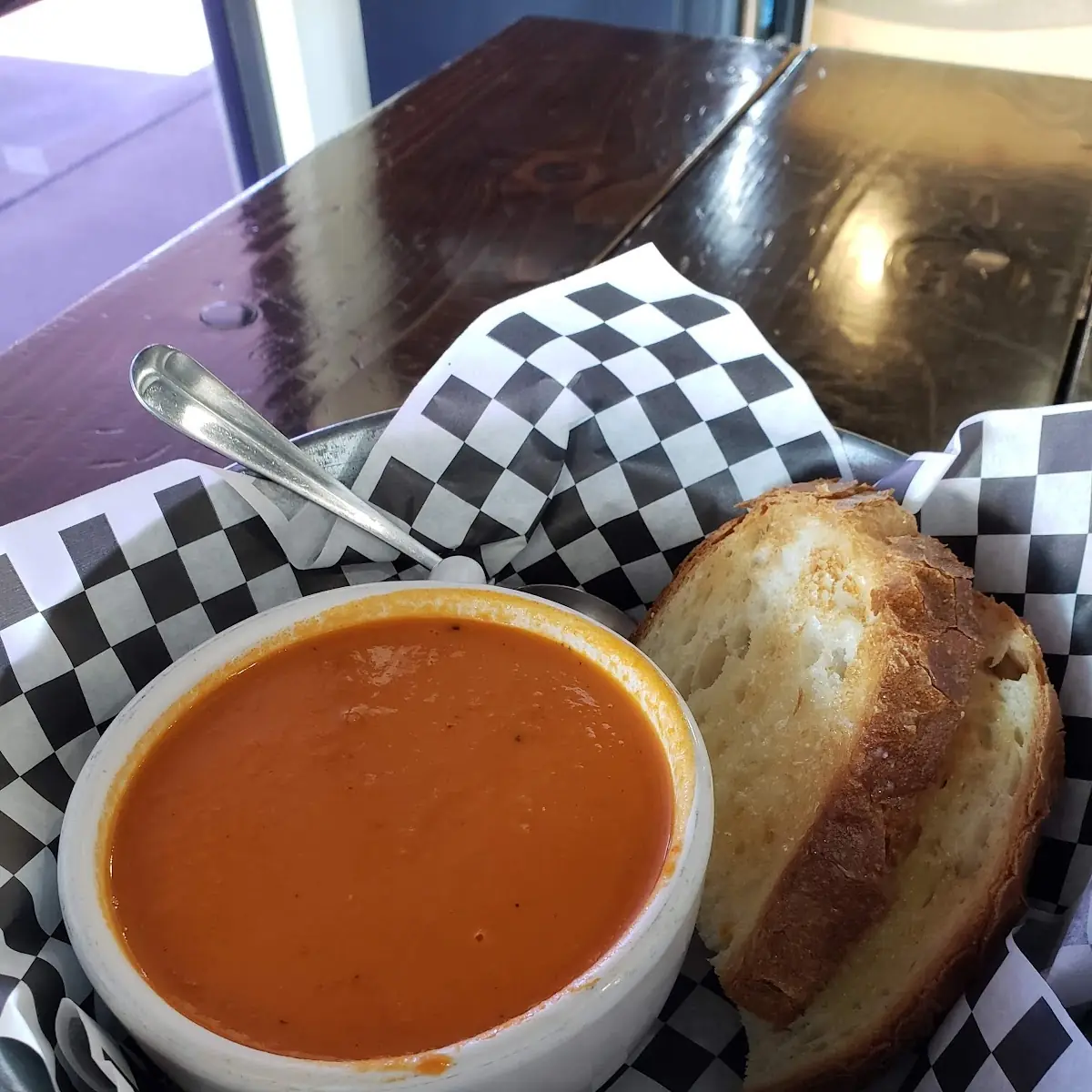 Tomato Soup