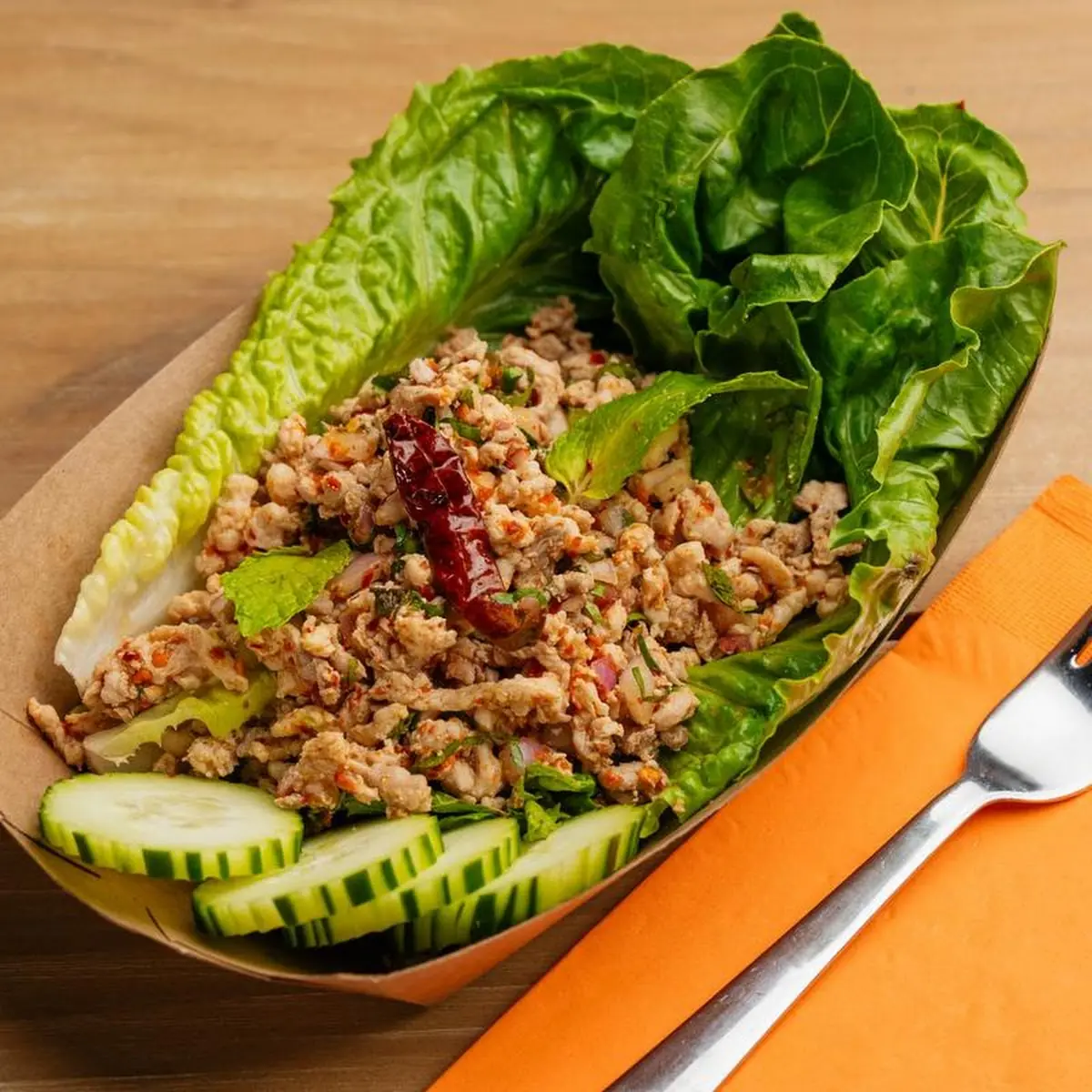 Larb Gai