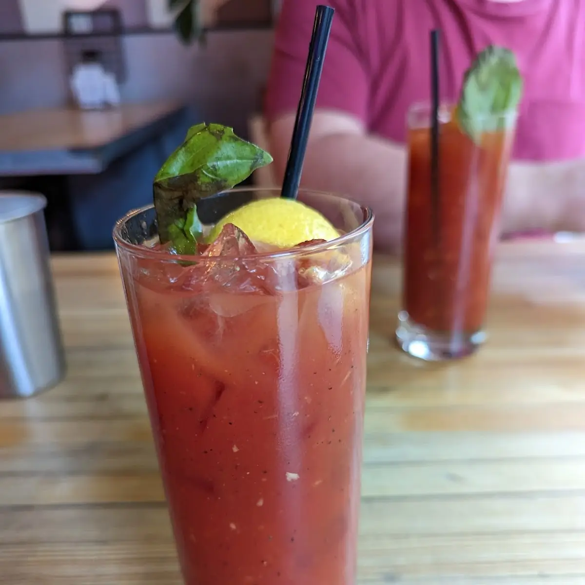 Strawberry Mojito - Single