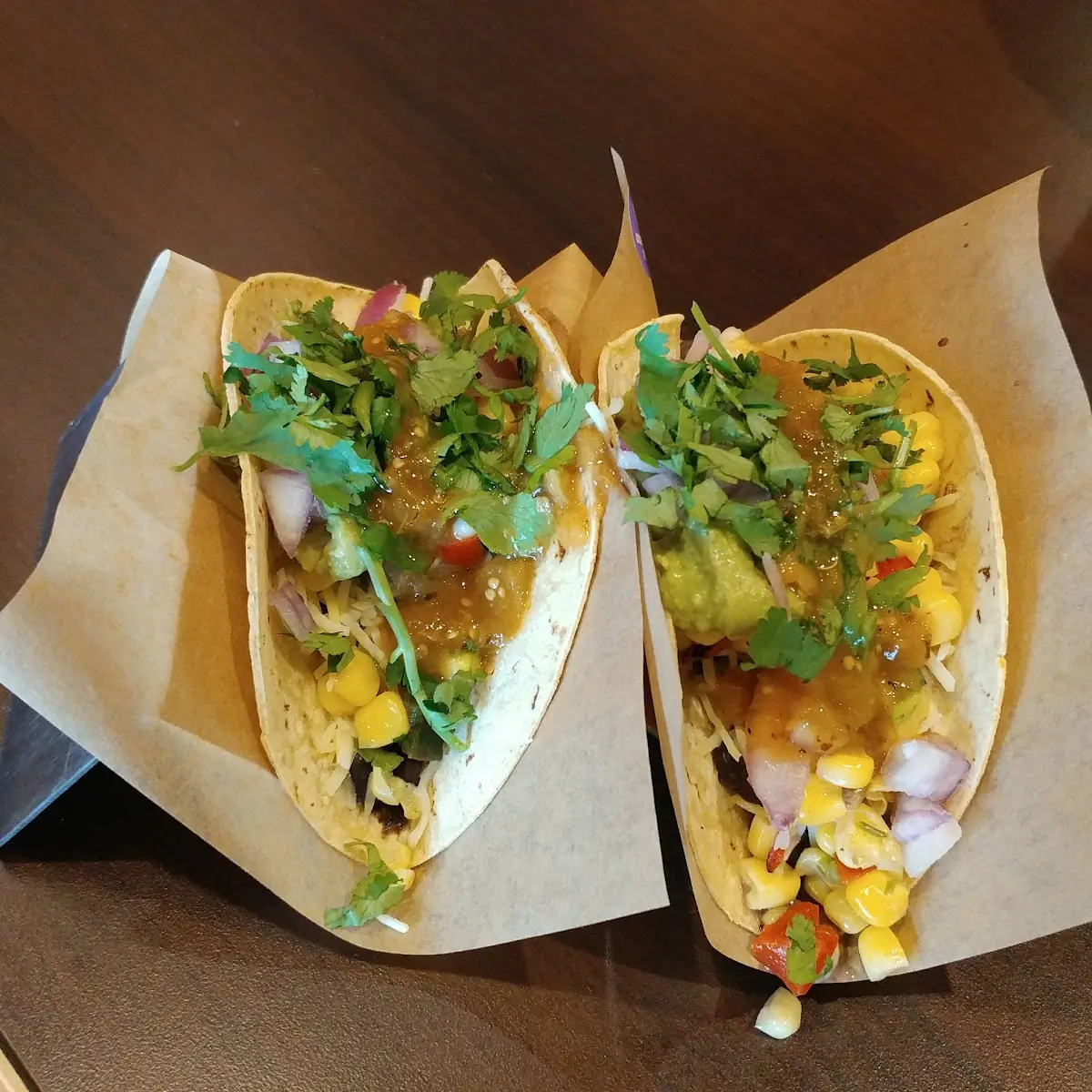 Shrimp Tacos