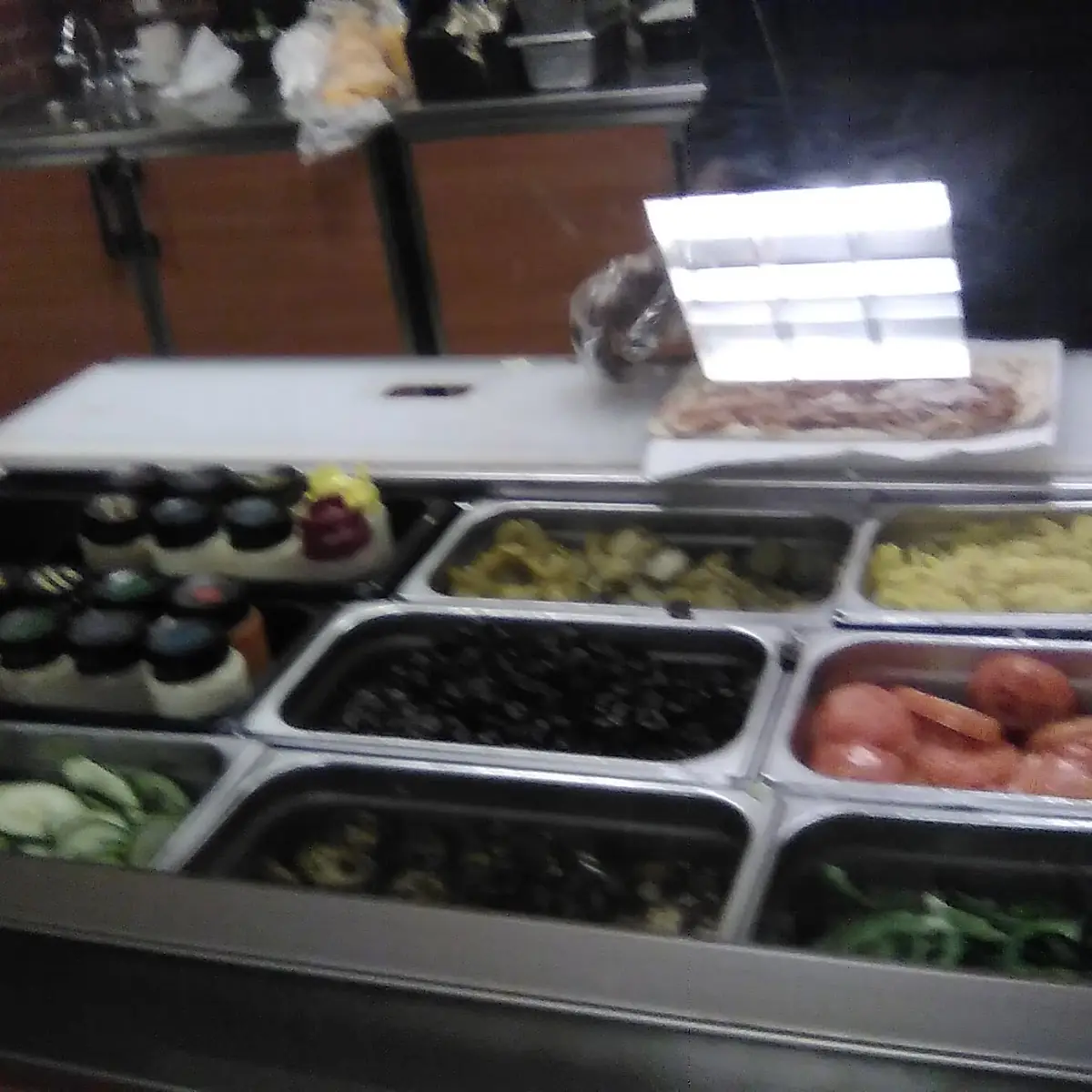 Salad Bar