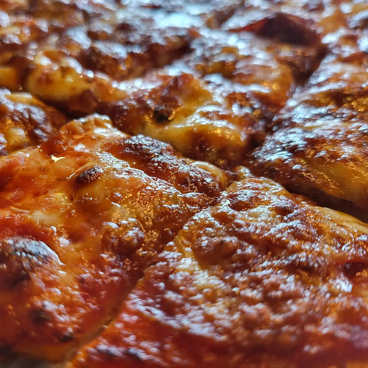 BBQ Chicken Pizza