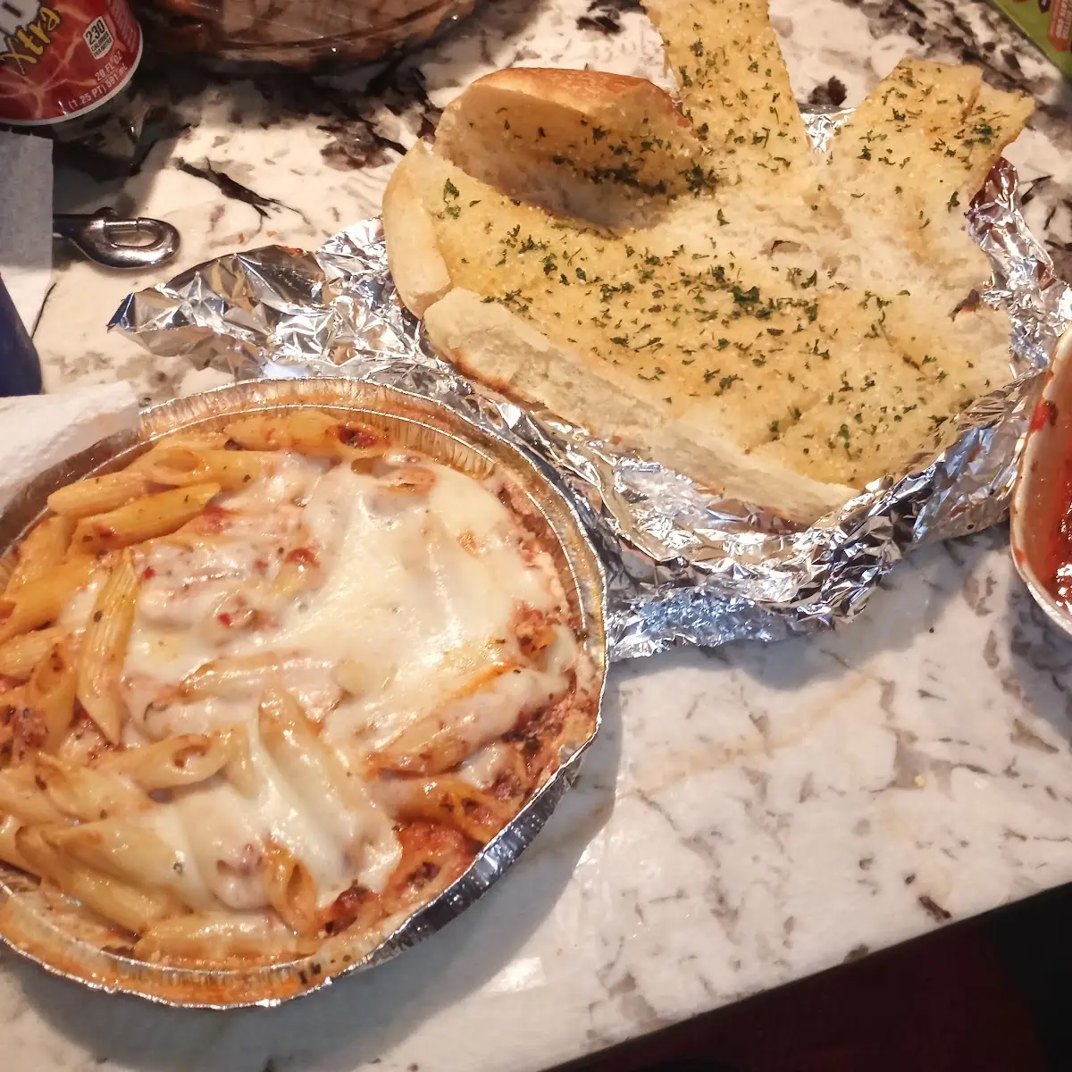 Baked Ziti Dinner