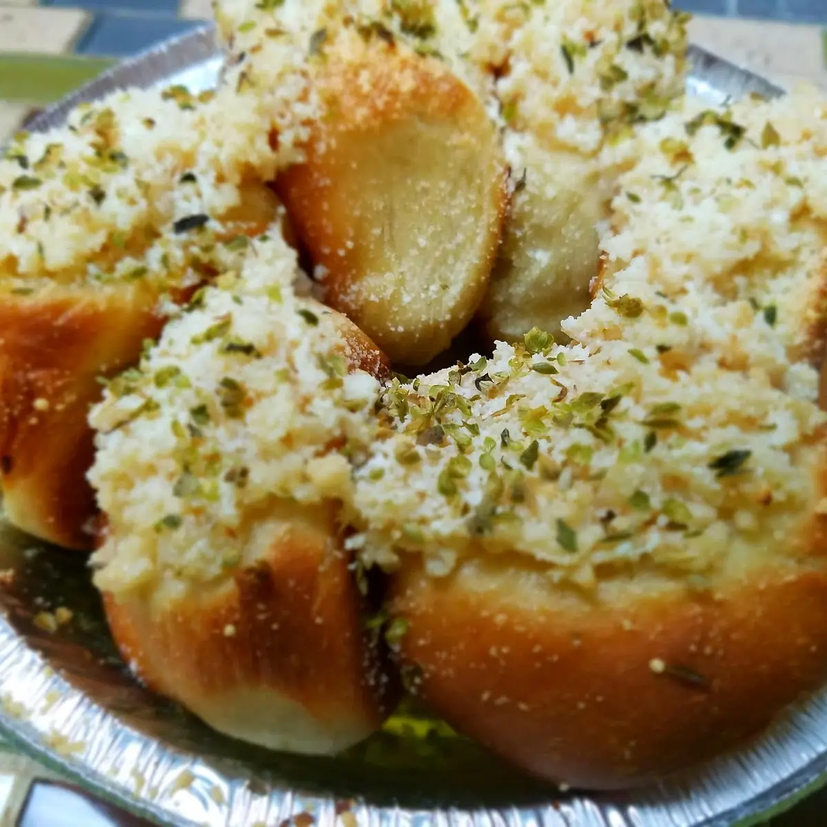 Garlic Bread