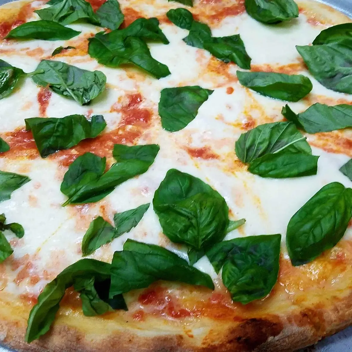 Margarita Pizza
