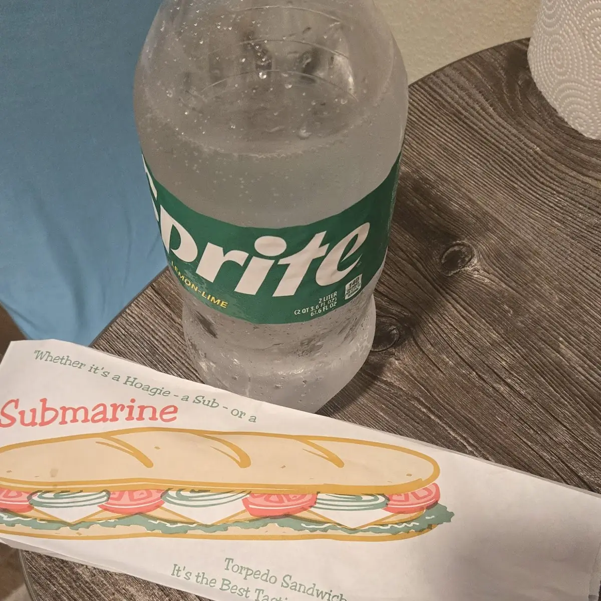 Philly Cheese Steak Sandwich