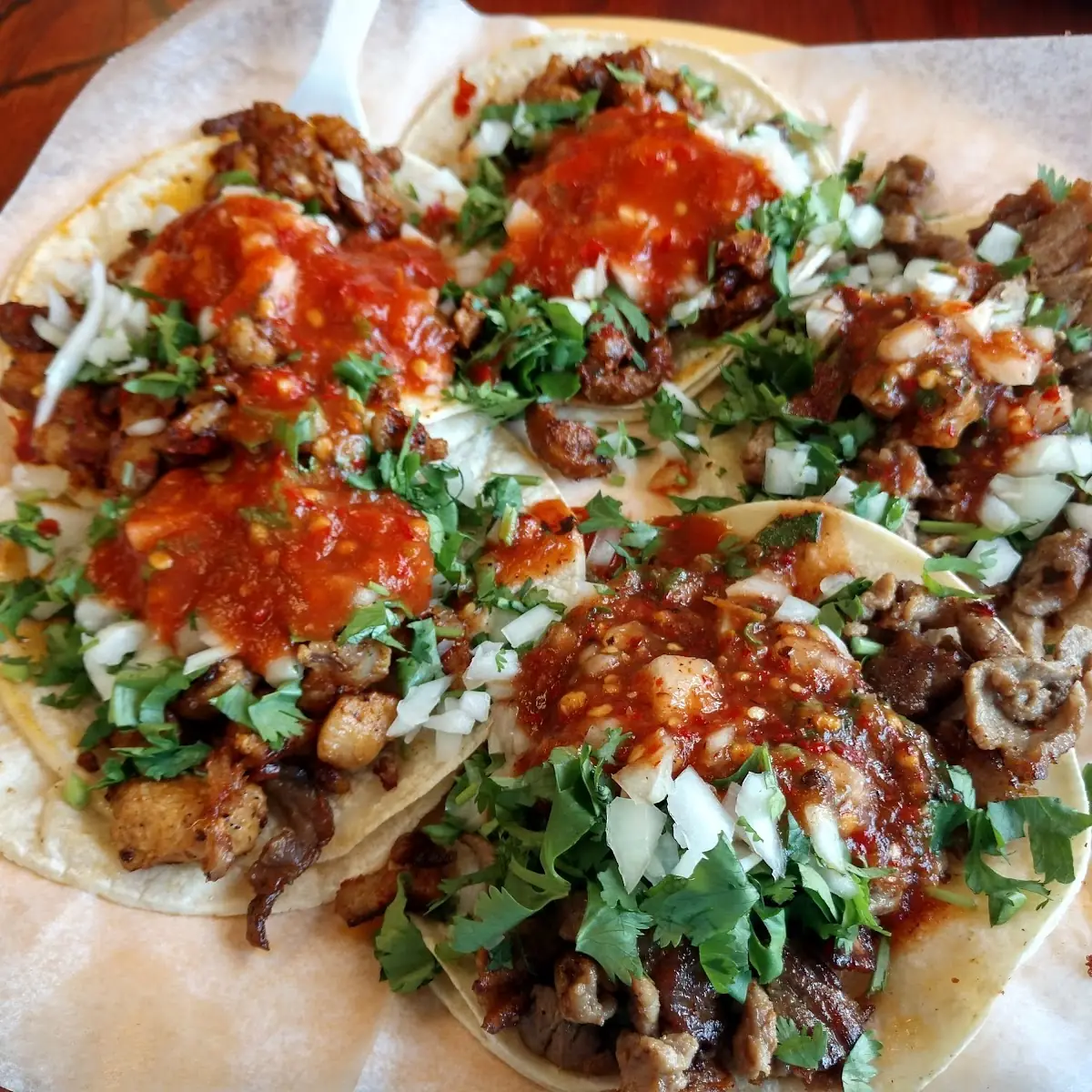 Carne Asada Street Tacos