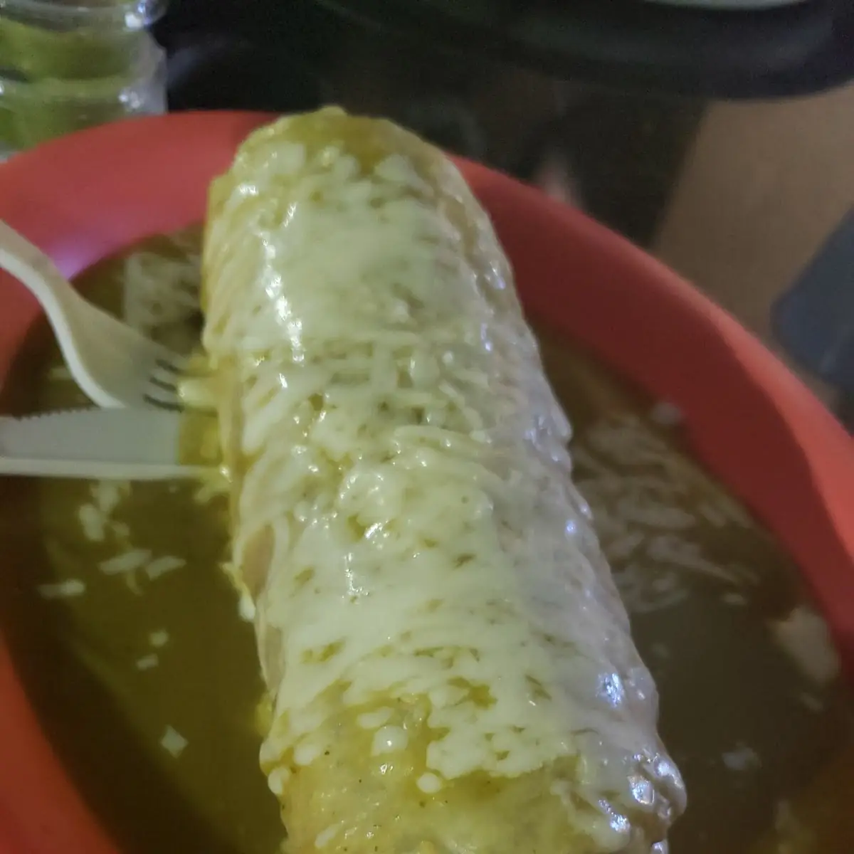 Wet Burrito XK