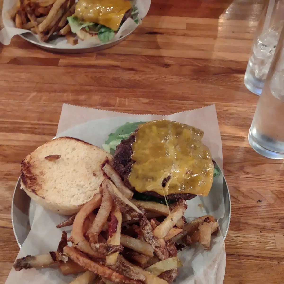 Classic Burger