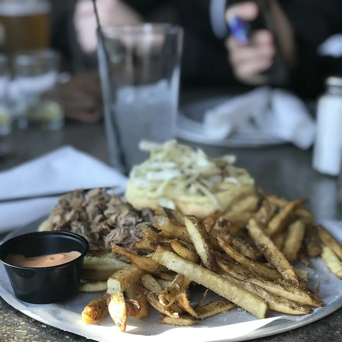 Pulled Pork