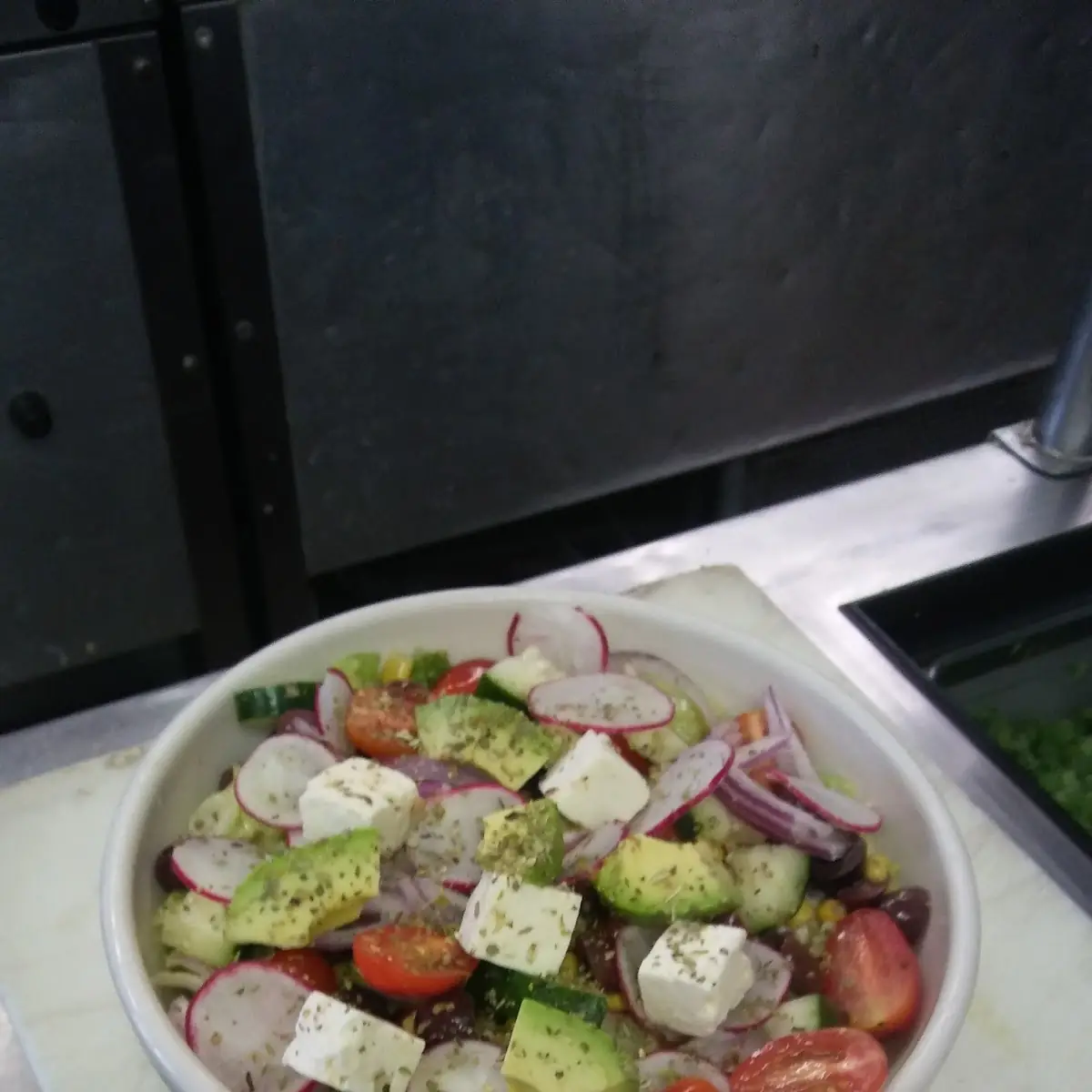Greek Salad