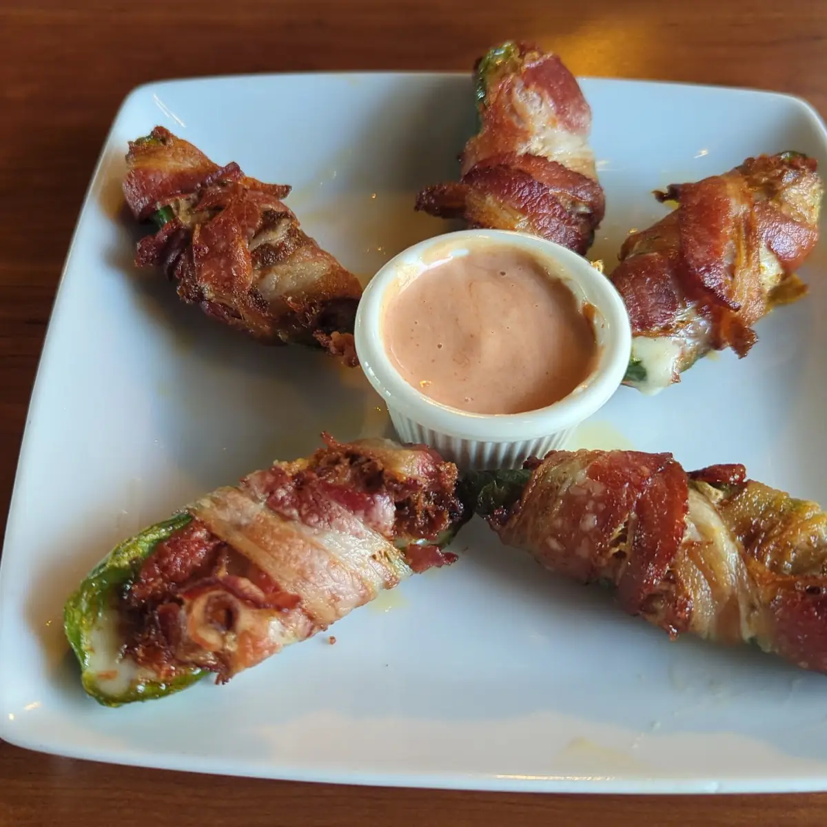 Stuffed Jalapeños