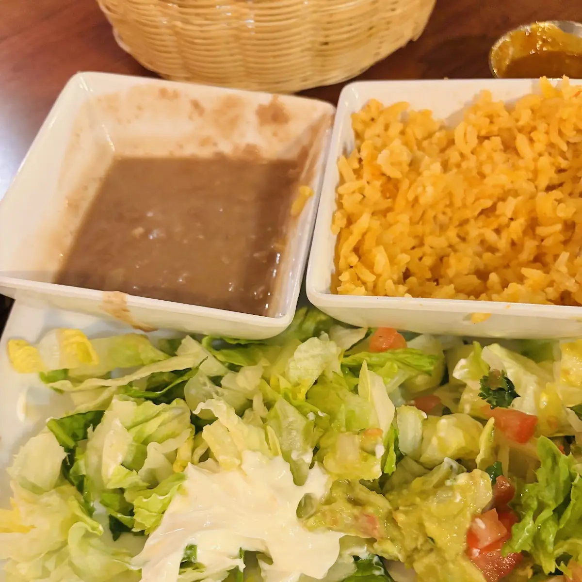 Taco Plate