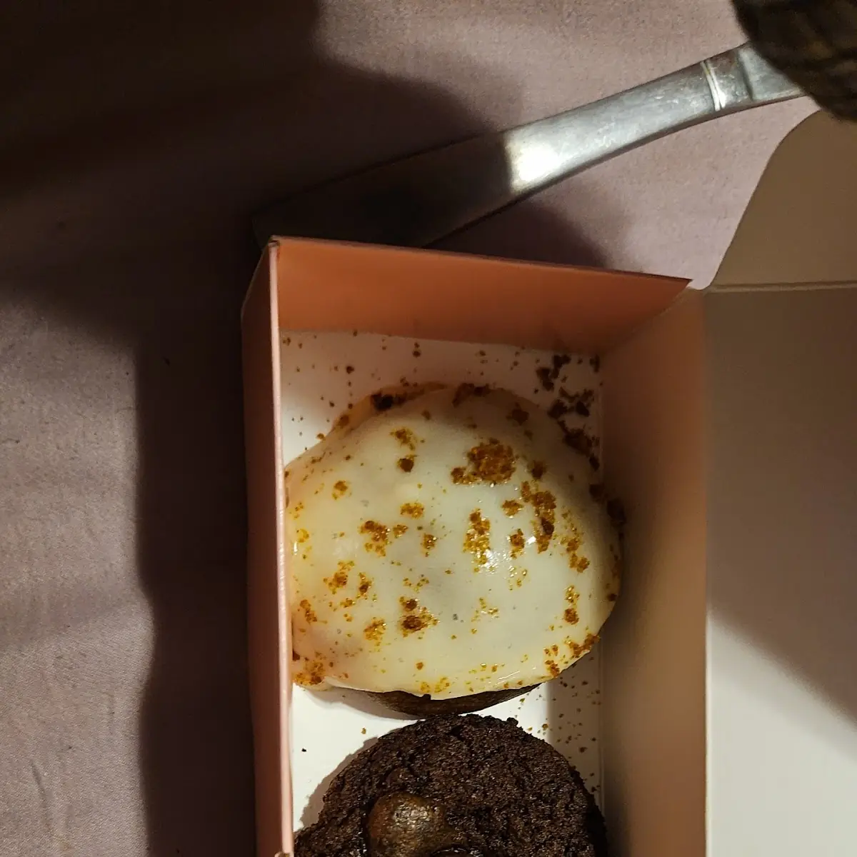 Fried Ice Cream Cookie