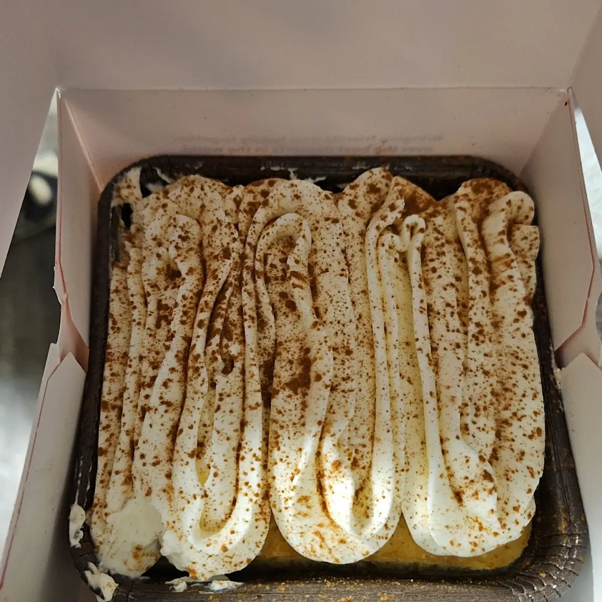 Tres Leches Cake