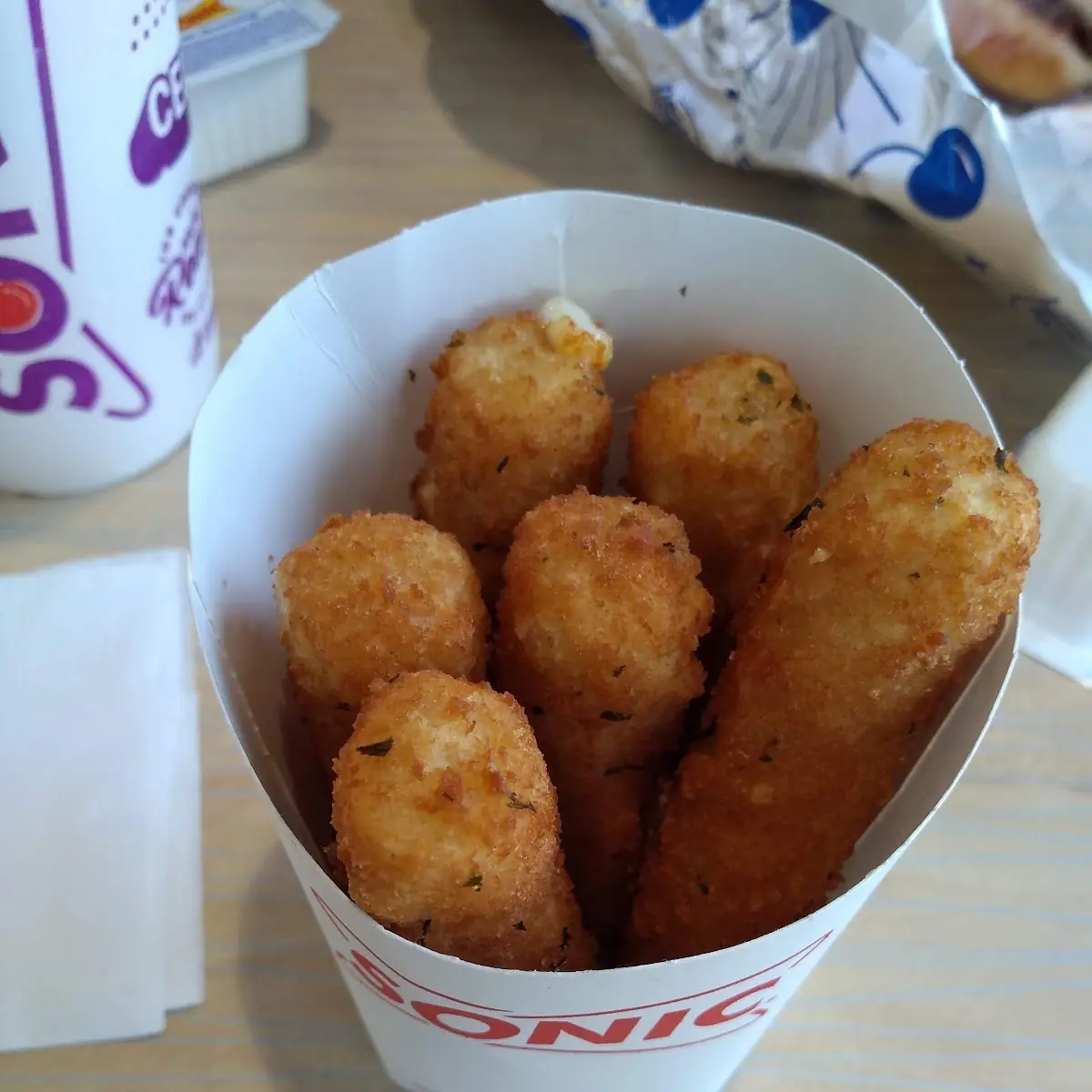 Mozzarella Cheese Sticks