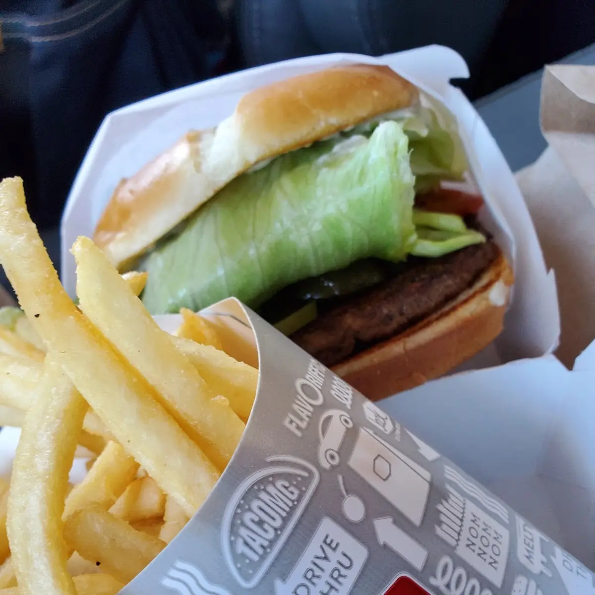 Jumbo Jack