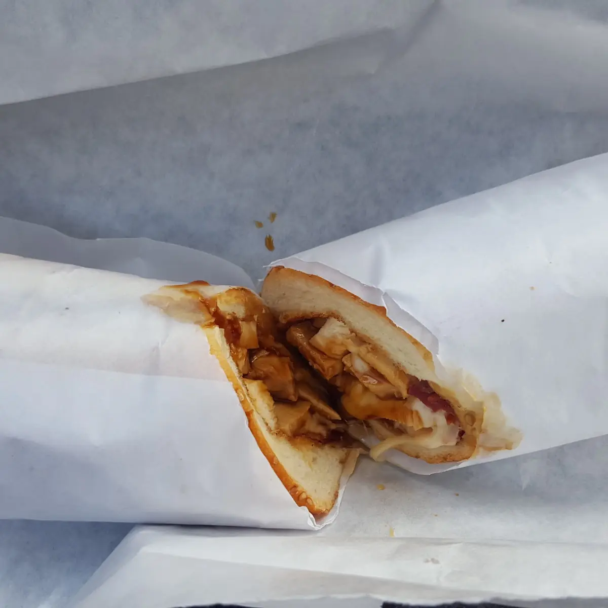 Sandwiches Are Great