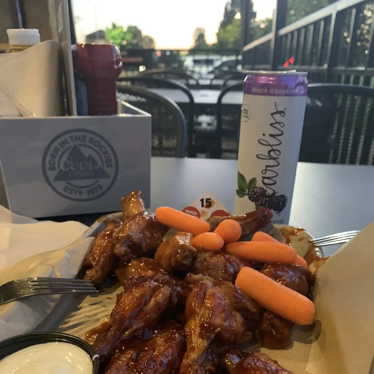 Habanero Wings