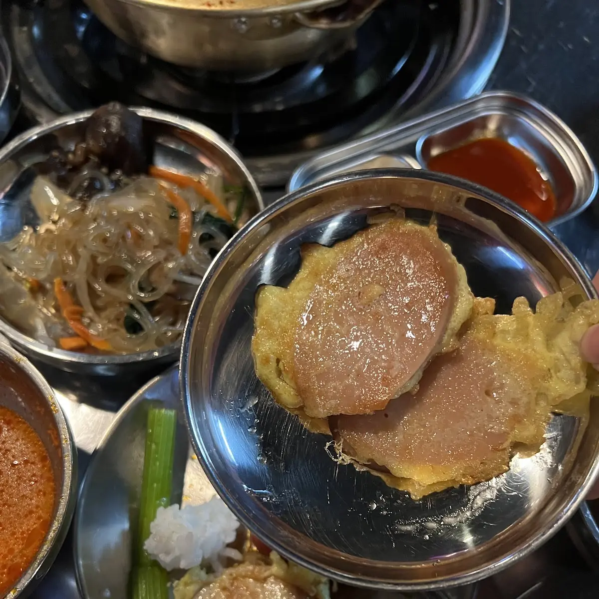 Hot Pot