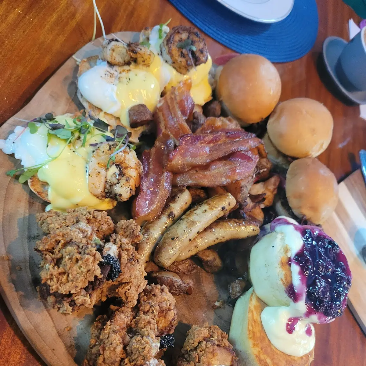 Breakfast Board