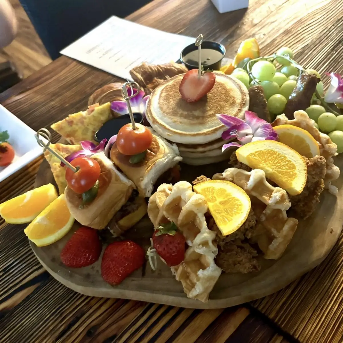 Brunch Board