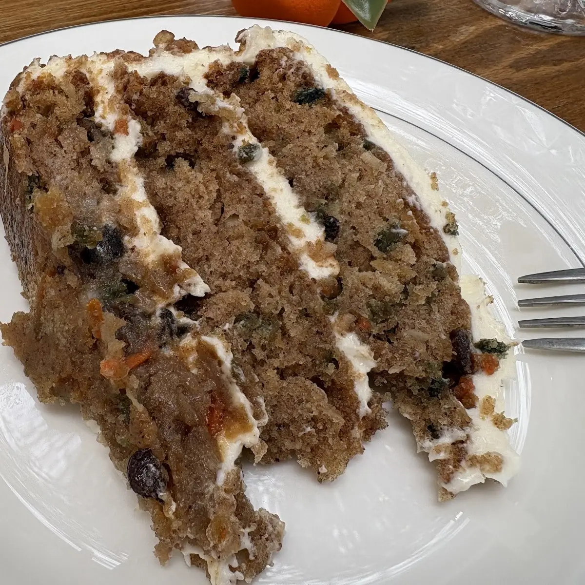 Carrot Cake