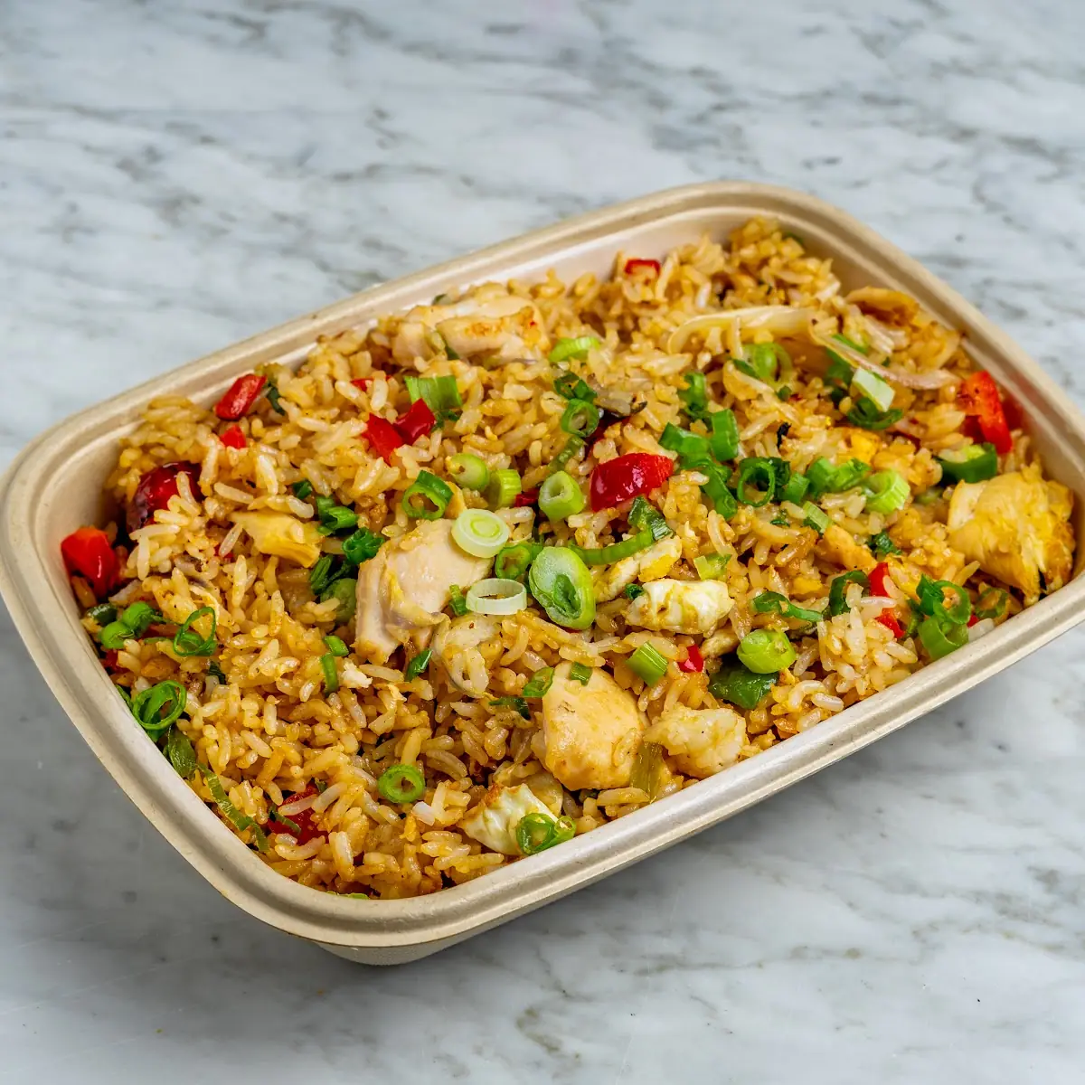 Pineapple Fried Rice
