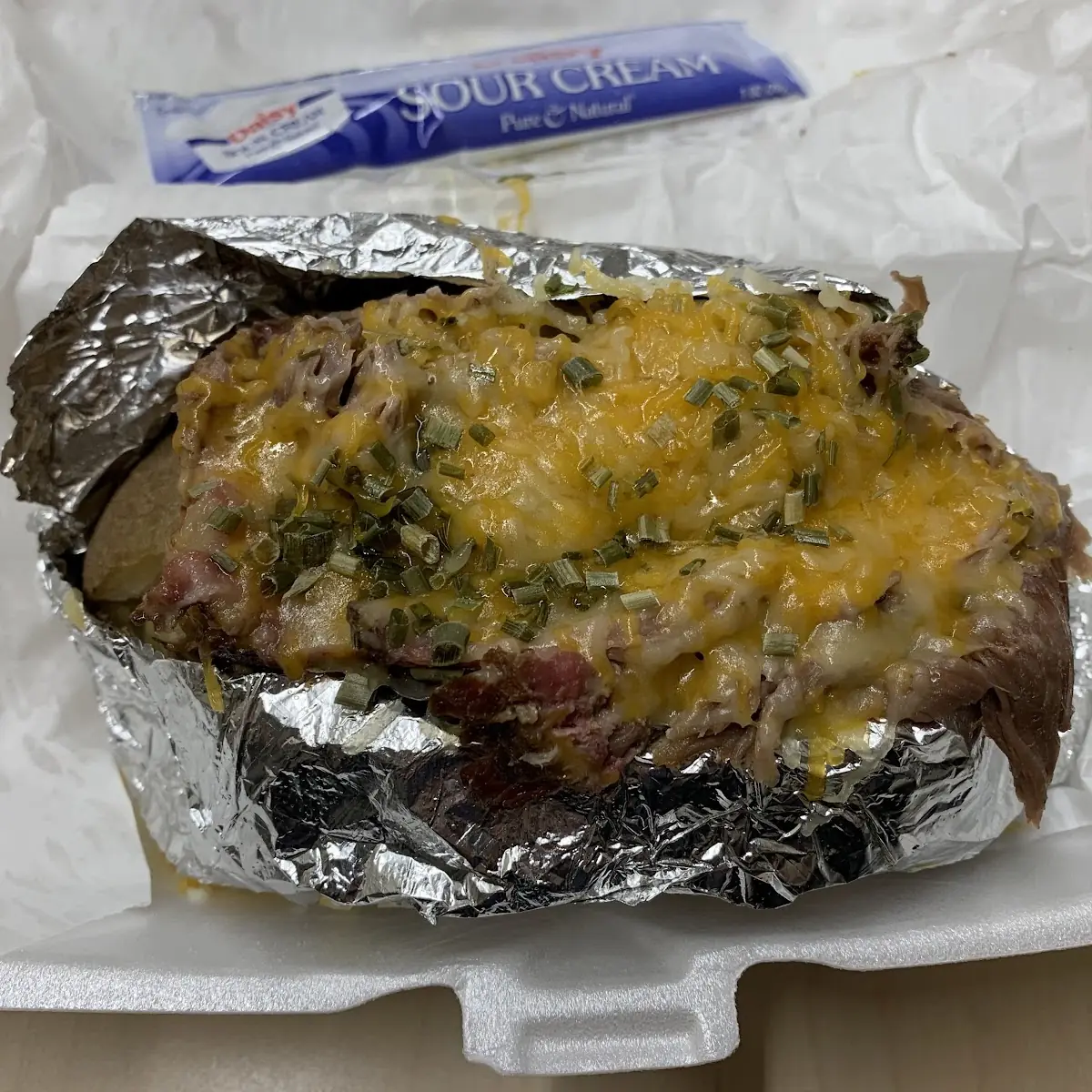 Baked Potato