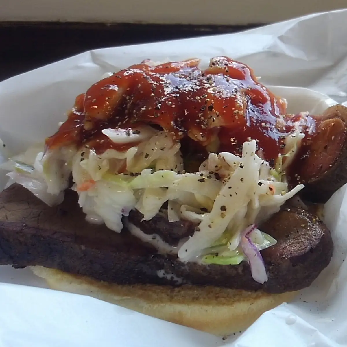 Brisket Sandwich