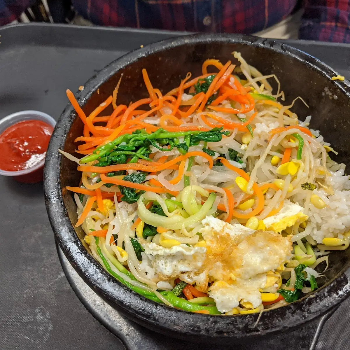 Japchae Rice