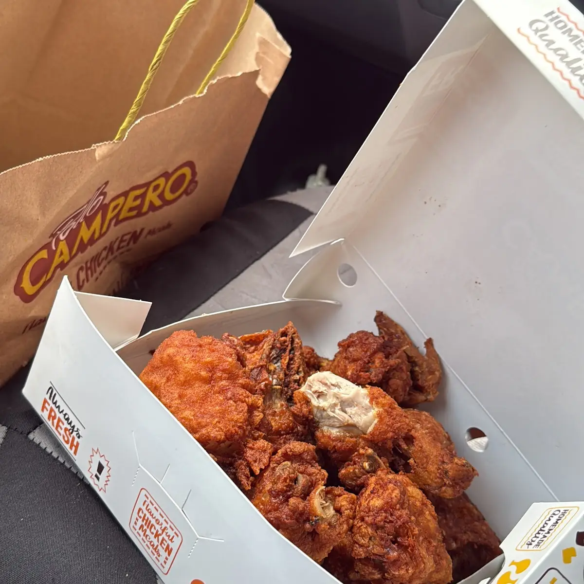Chicken Wings