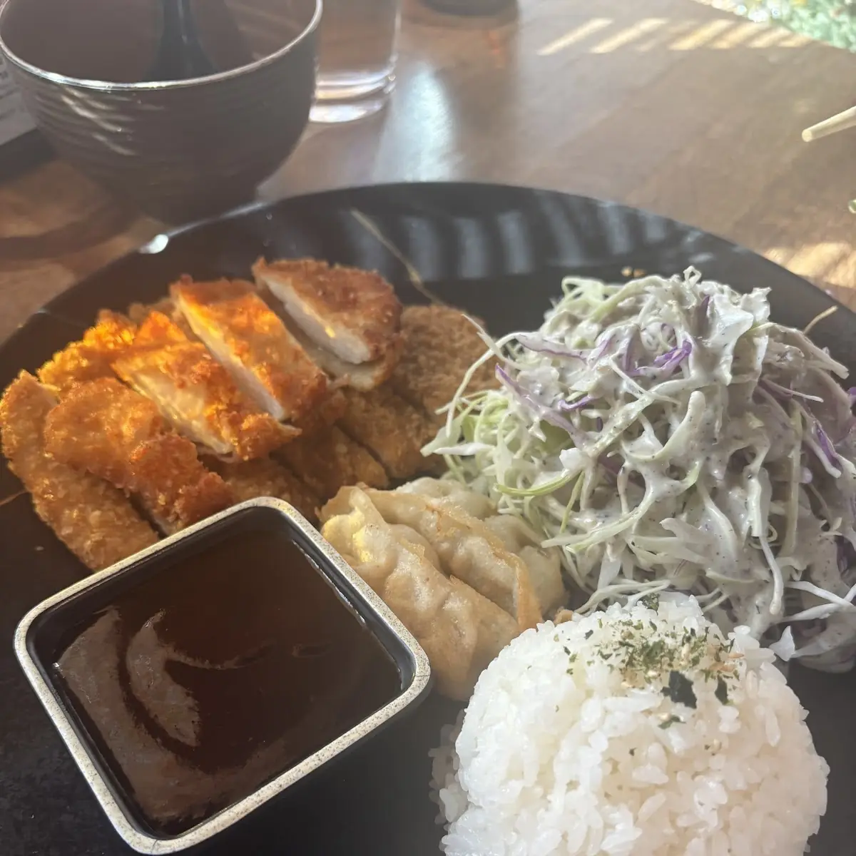 Grilled Teriyaki Chicken