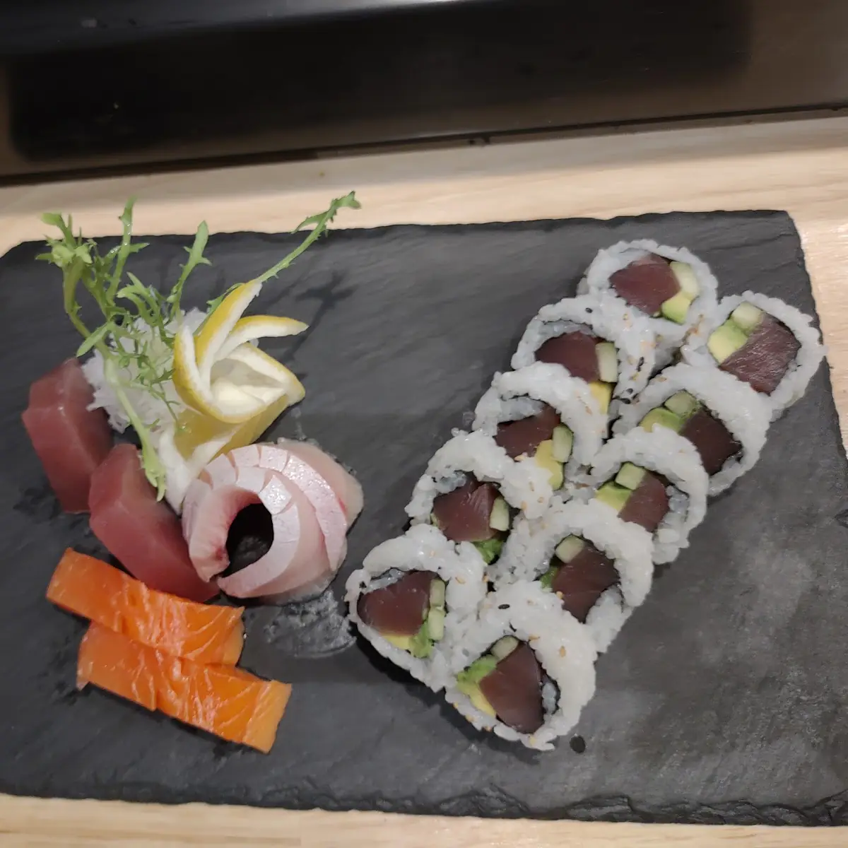 Sashimi Platter