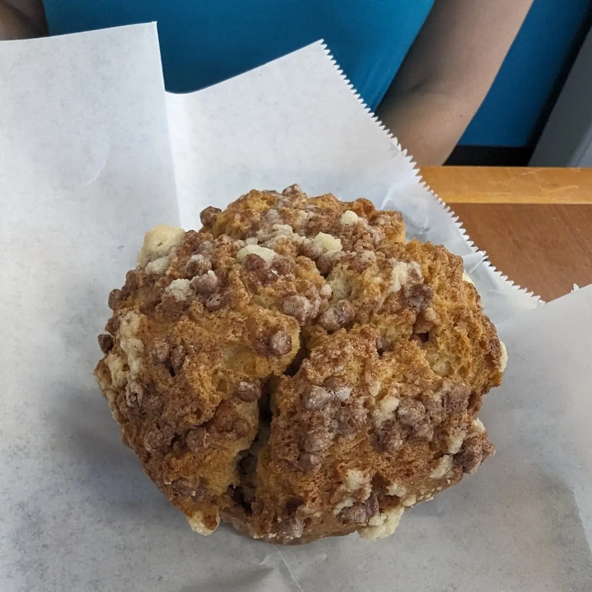 Apple Fritter