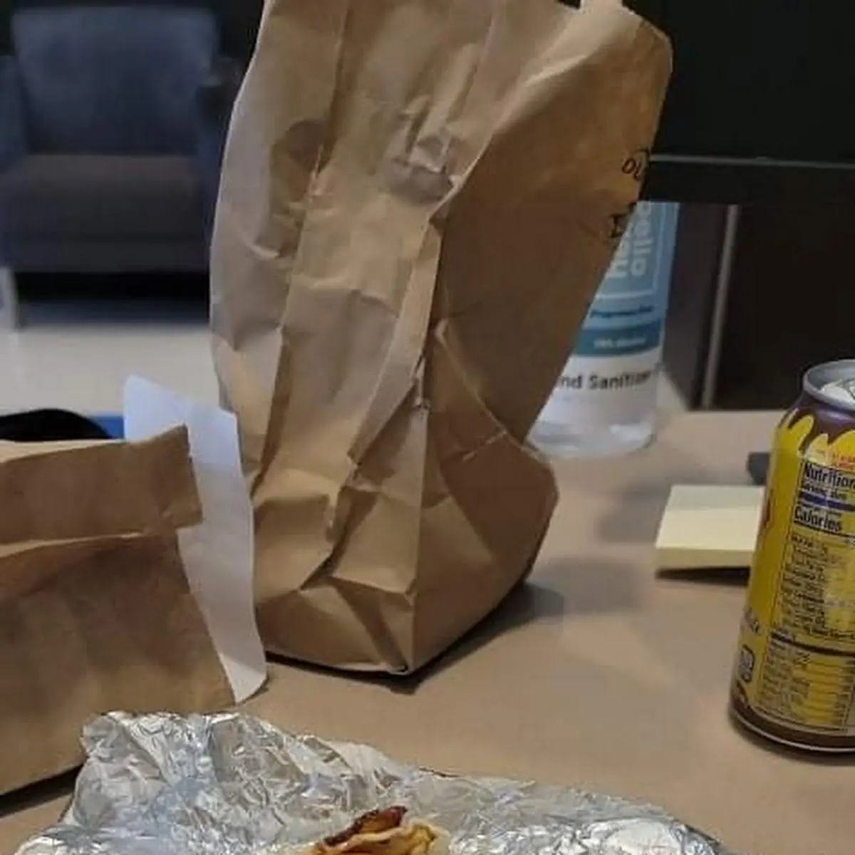 Bacon Egg and Cheese