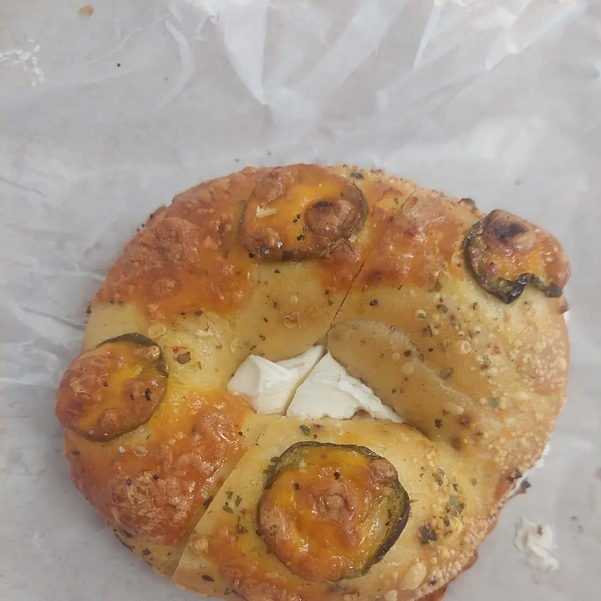 Bagel Cream Cheese